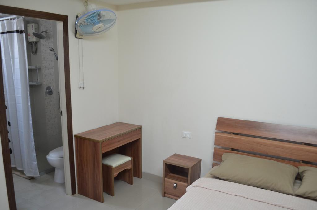 Utd Apartments Sukhumvit Ban Khlong Nang Li Esterno foto