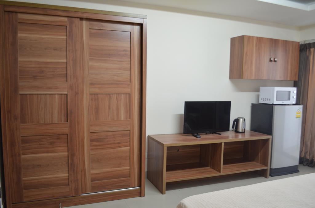 Utd Apartments Sukhumvit Ban Khlong Nang Li Esterno foto