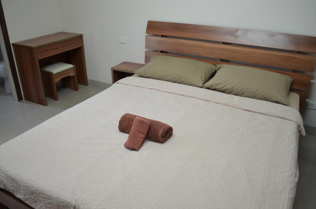 Utd Apartments Sukhumvit Ban Khlong Nang Li Esterno foto