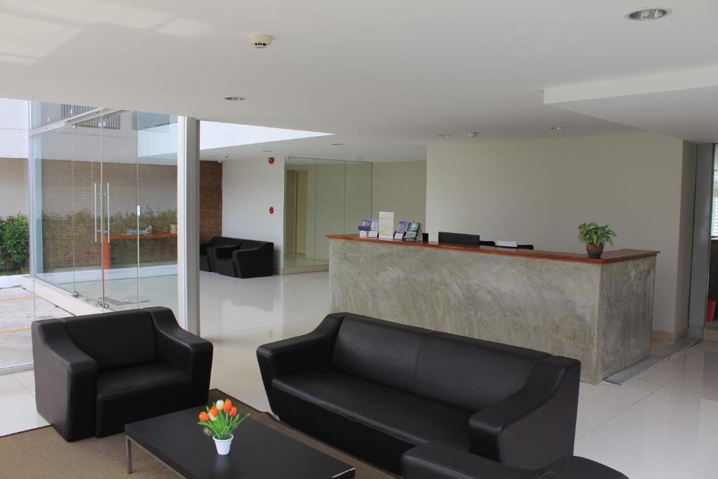 Utd Apartments Sukhumvit Ban Khlong Nang Li Esterno foto