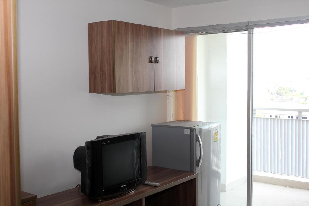 Utd Apartments Sukhumvit Ban Khlong Nang Li Camera foto