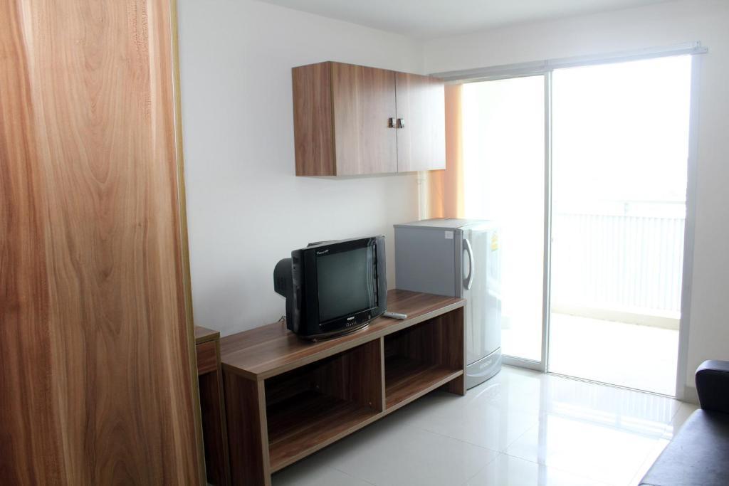 Utd Apartments Sukhumvit Ban Khlong Nang Li Camera foto
