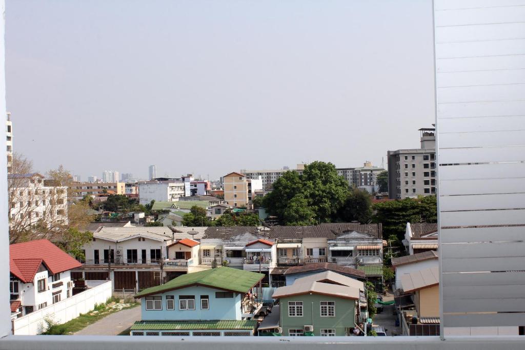 Utd Apartments Sukhumvit Ban Khlong Nang Li Camera foto