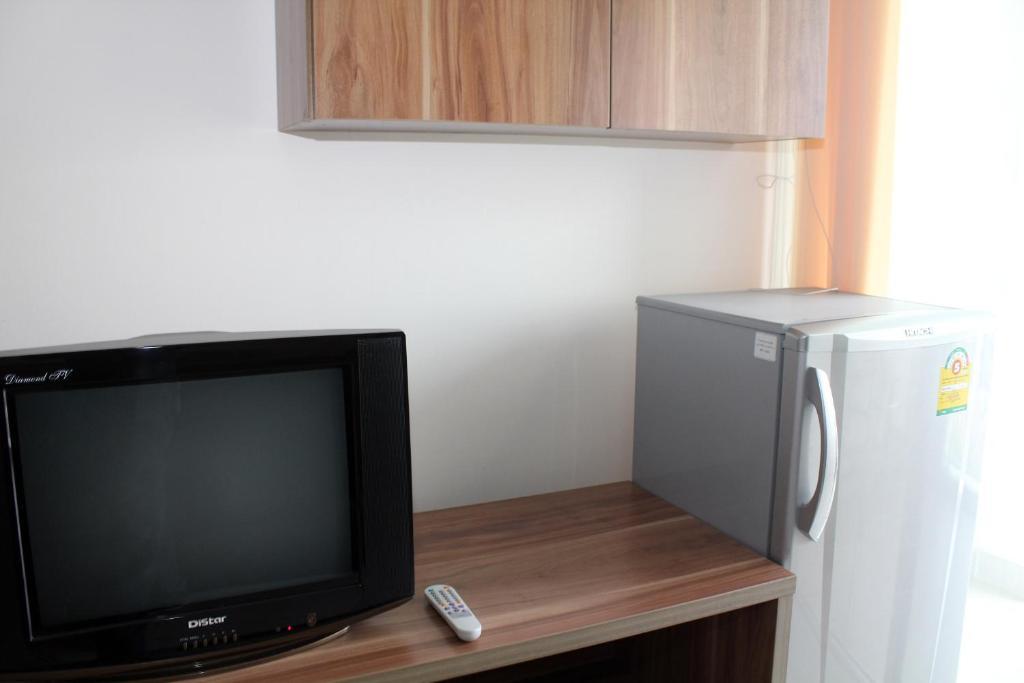 Utd Apartments Sukhumvit Ban Khlong Nang Li Camera foto