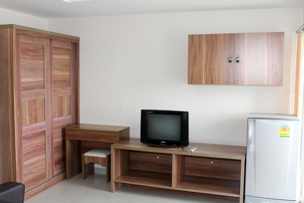 Utd Apartments Sukhumvit Ban Khlong Nang Li Camera foto