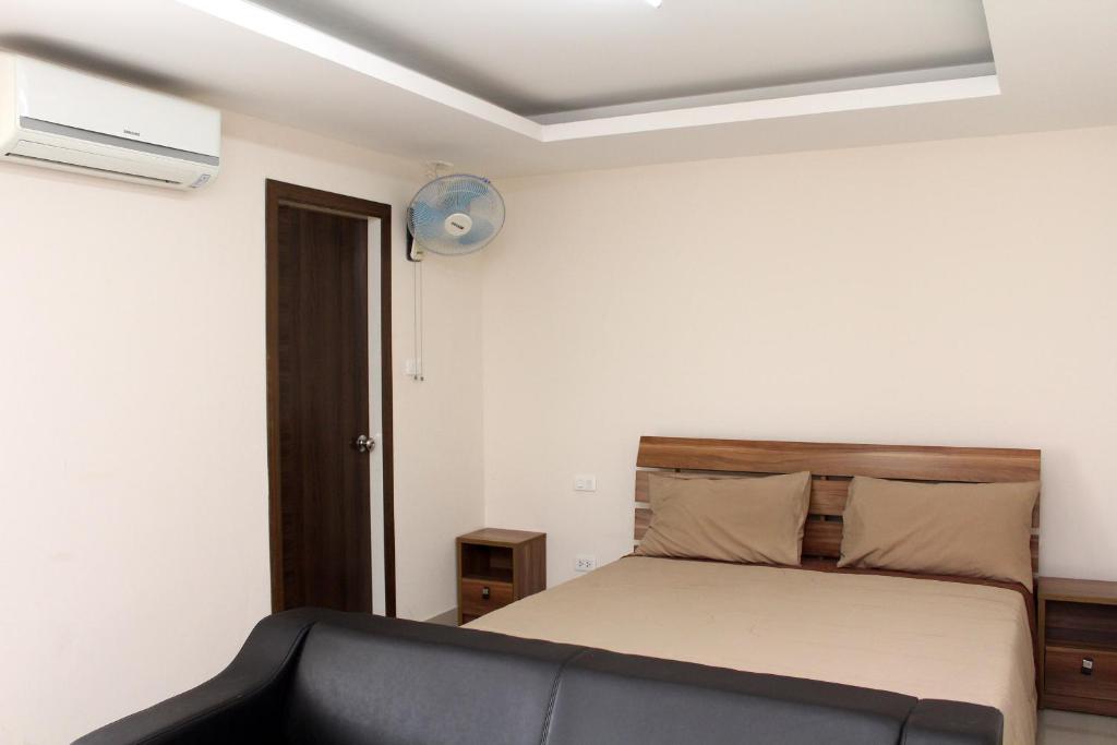 Utd Apartments Sukhumvit Ban Khlong Nang Li Camera foto