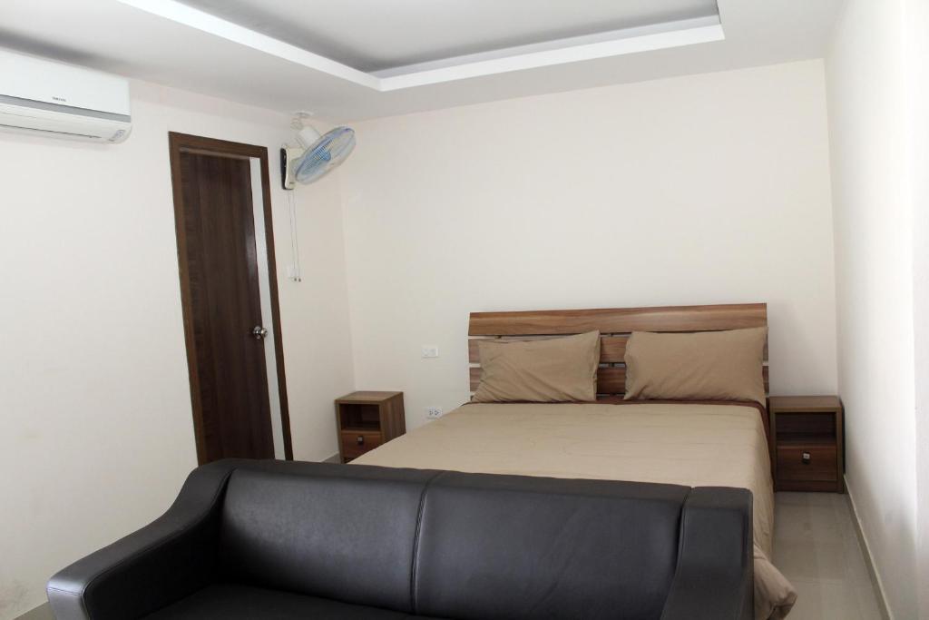Utd Apartments Sukhumvit Ban Khlong Nang Li Camera foto