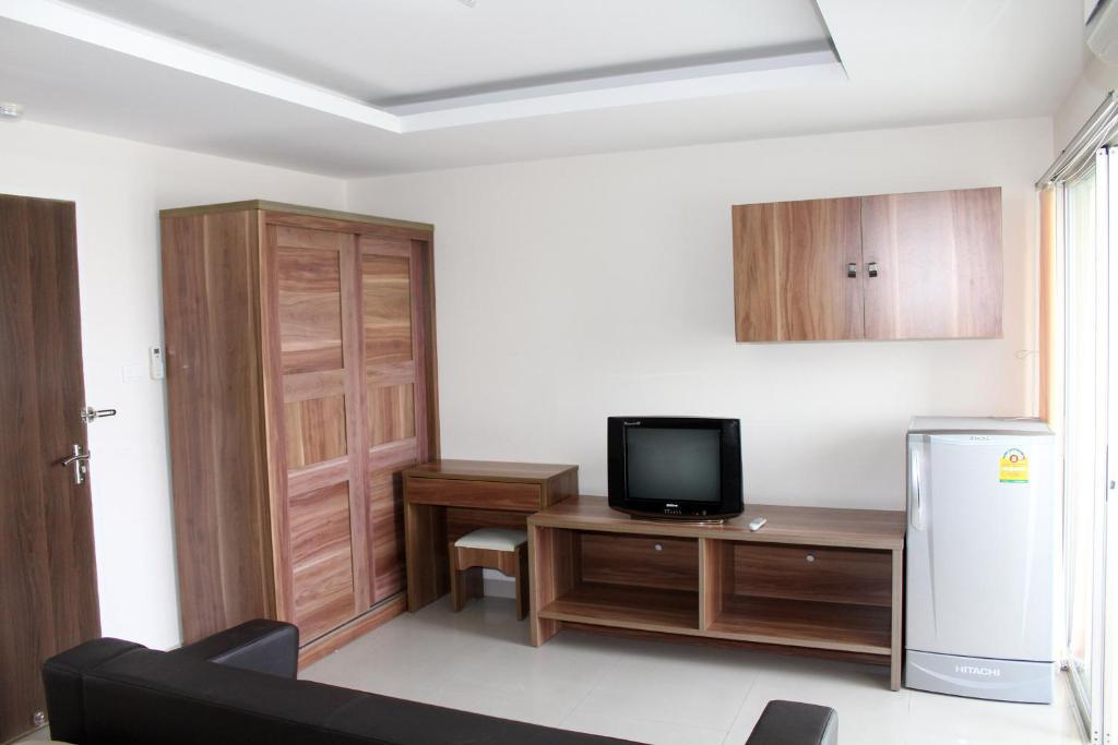 Utd Apartments Sukhumvit Ban Khlong Nang Li Camera foto