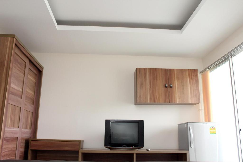 Utd Apartments Sukhumvit Ban Khlong Nang Li Camera foto