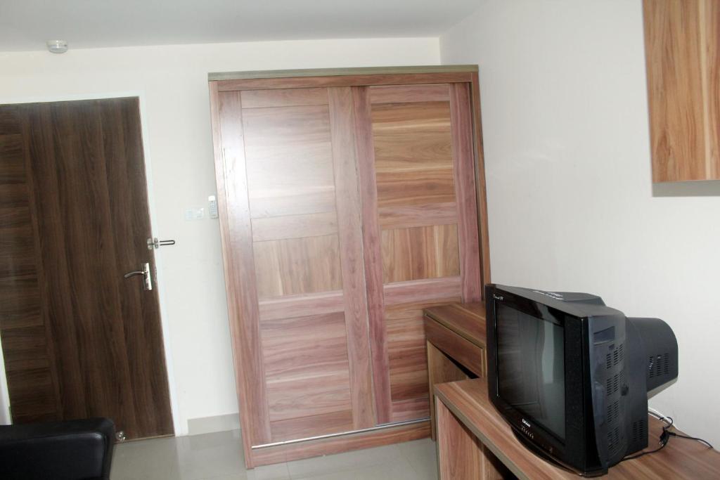 Utd Apartments Sukhumvit Ban Khlong Nang Li Camera foto