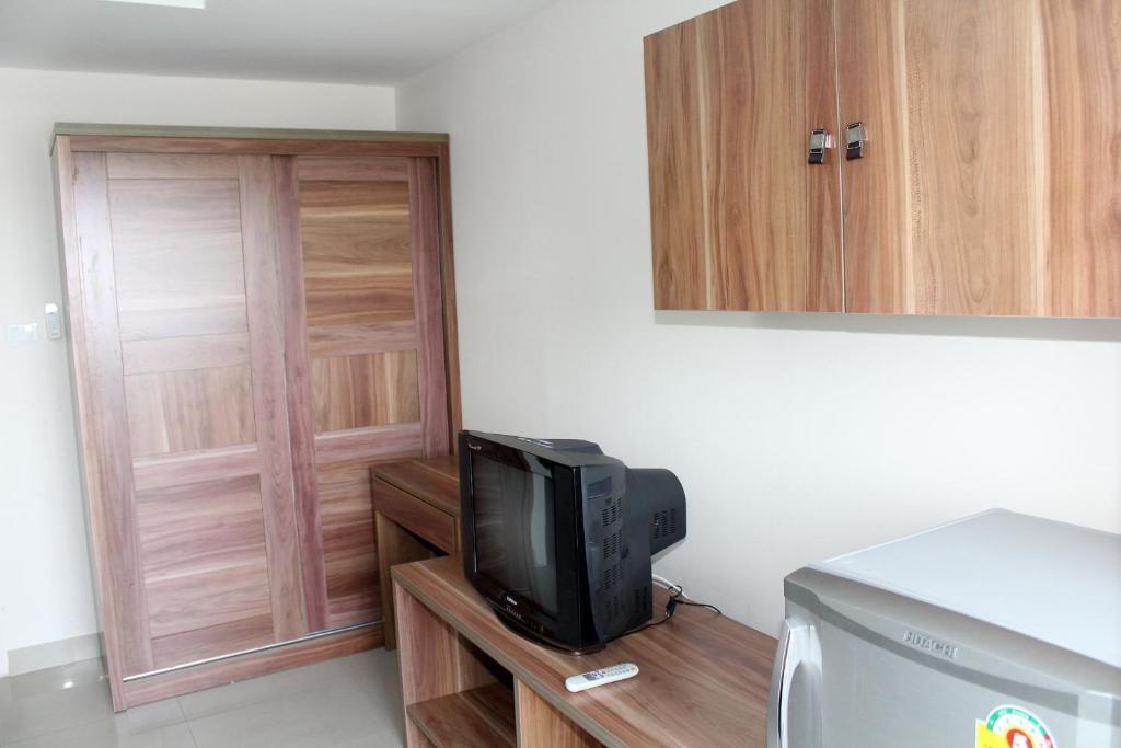 Utd Apartments Sukhumvit Ban Khlong Nang Li Camera foto