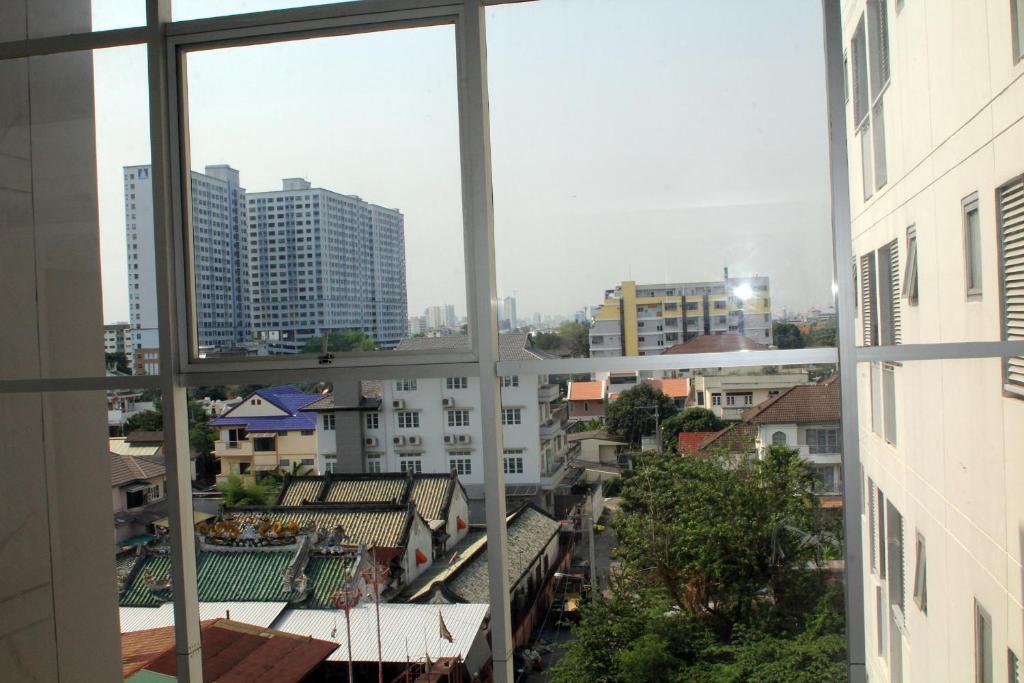 Utd Apartments Sukhumvit Ban Khlong Nang Li Camera foto