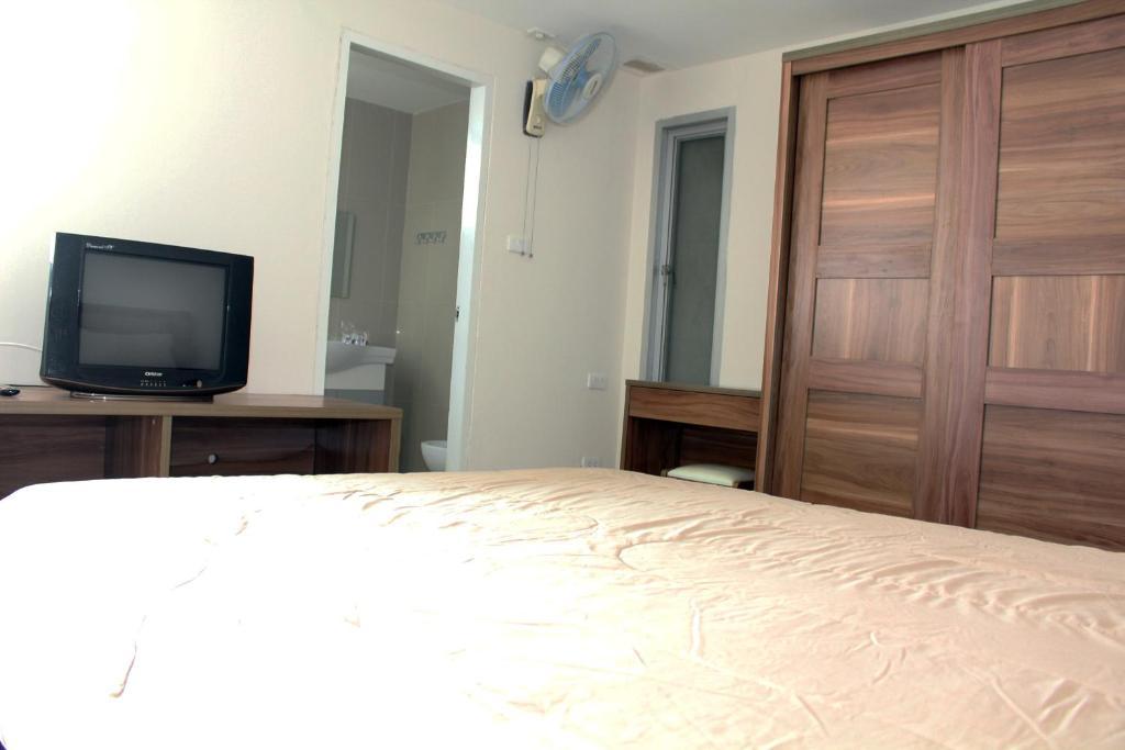 Utd Apartments Sukhumvit Ban Khlong Nang Li Camera foto