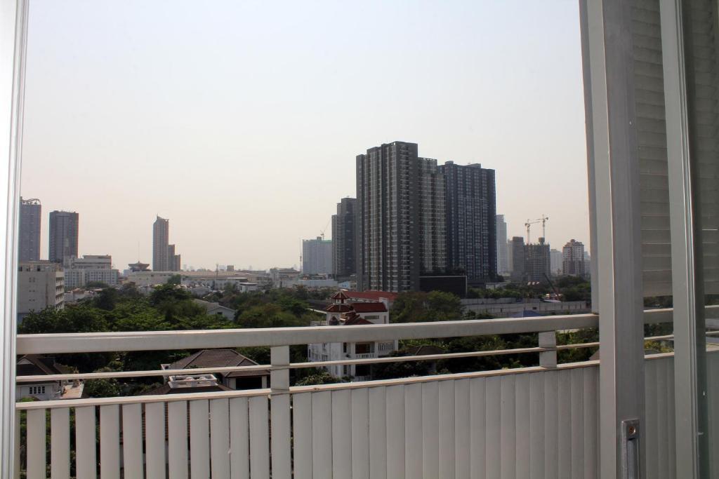 Utd Apartments Sukhumvit Ban Khlong Nang Li Camera foto