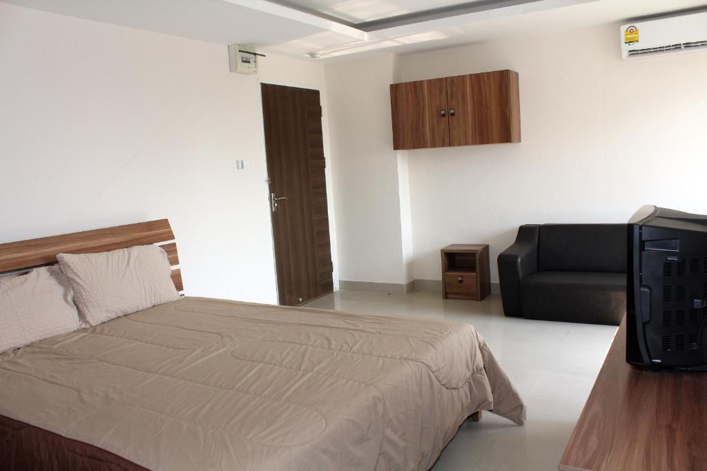 Utd Apartments Sukhumvit Ban Khlong Nang Li Camera foto