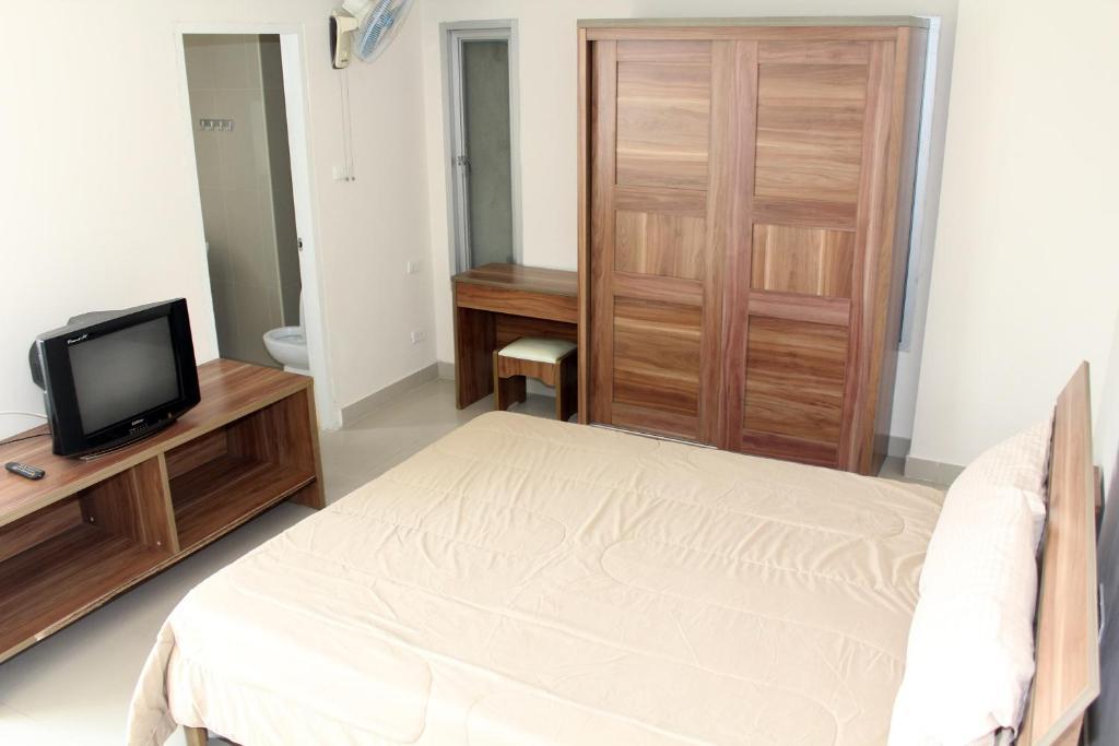 Utd Apartments Sukhumvit Ban Khlong Nang Li Camera foto