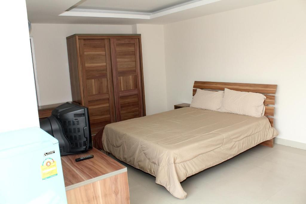 Utd Apartments Sukhumvit Ban Khlong Nang Li Camera foto