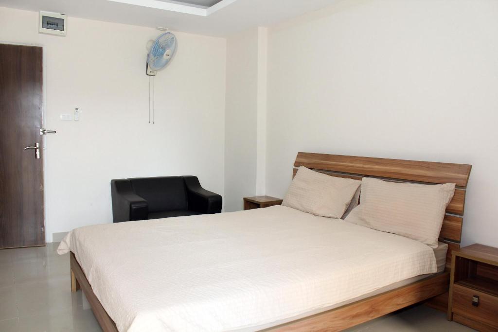 Utd Apartments Sukhumvit Ban Khlong Nang Li Camera foto