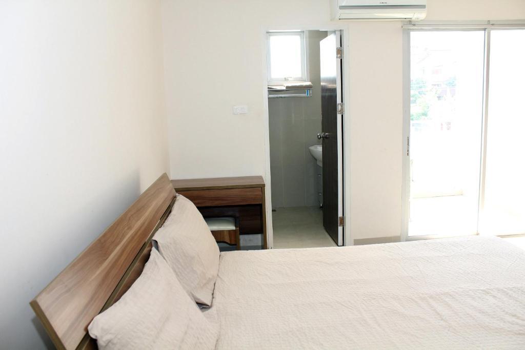 Utd Apartments Sukhumvit Ban Khlong Nang Li Camera foto