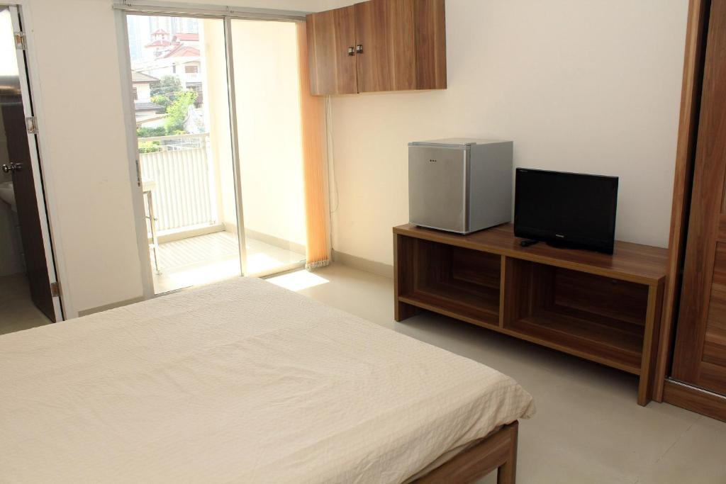 Utd Apartments Sukhumvit Ban Khlong Nang Li Camera foto