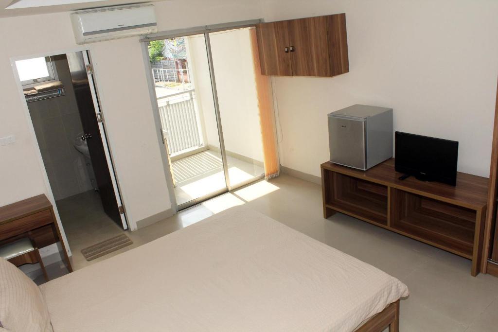 Utd Apartments Sukhumvit Ban Khlong Nang Li Camera foto