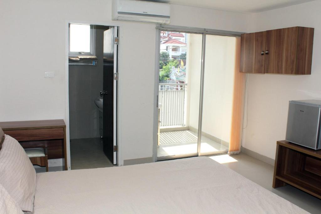 Utd Apartments Sukhumvit Ban Khlong Nang Li Camera foto